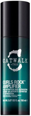 TIGI Catwalk Curls Rock Amplifier, crema definizione ricci 150 ml