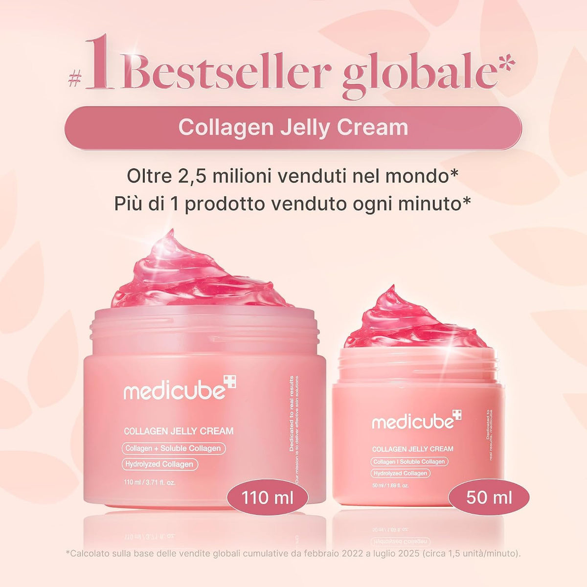 Medicube Jelly Cream, crema viso in gel