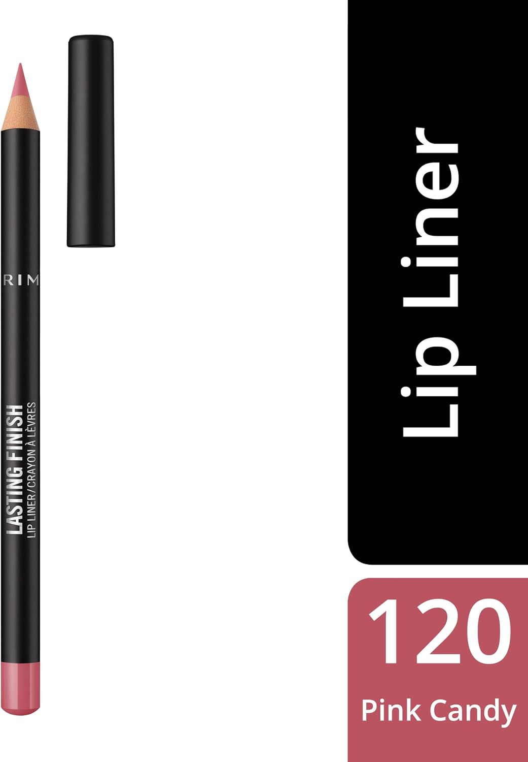 Rimmel London Lasting Finish 1000 Kisses, matita labbra