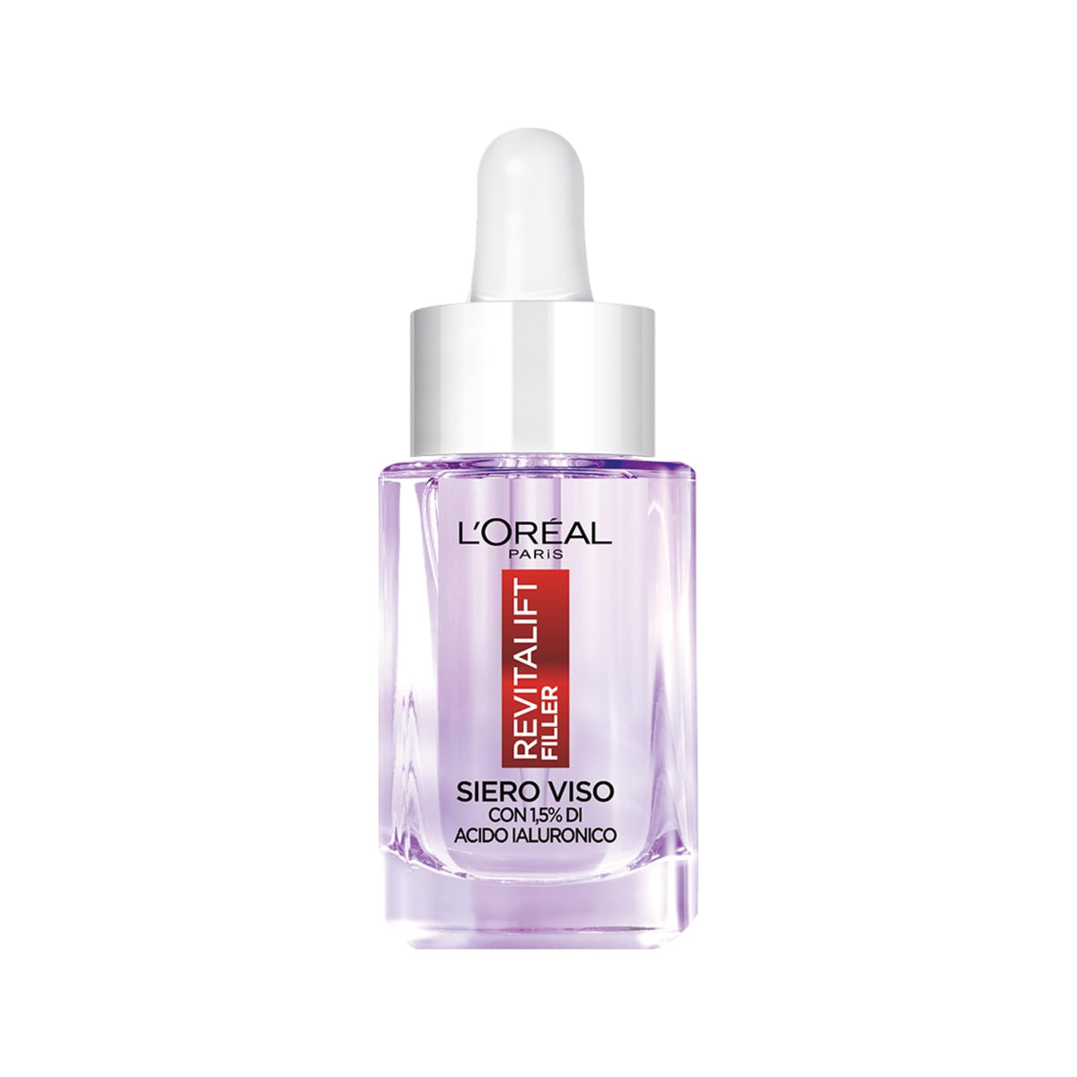 L’Oréal Paris Revitalift Filler HA + PDRN, siero viso