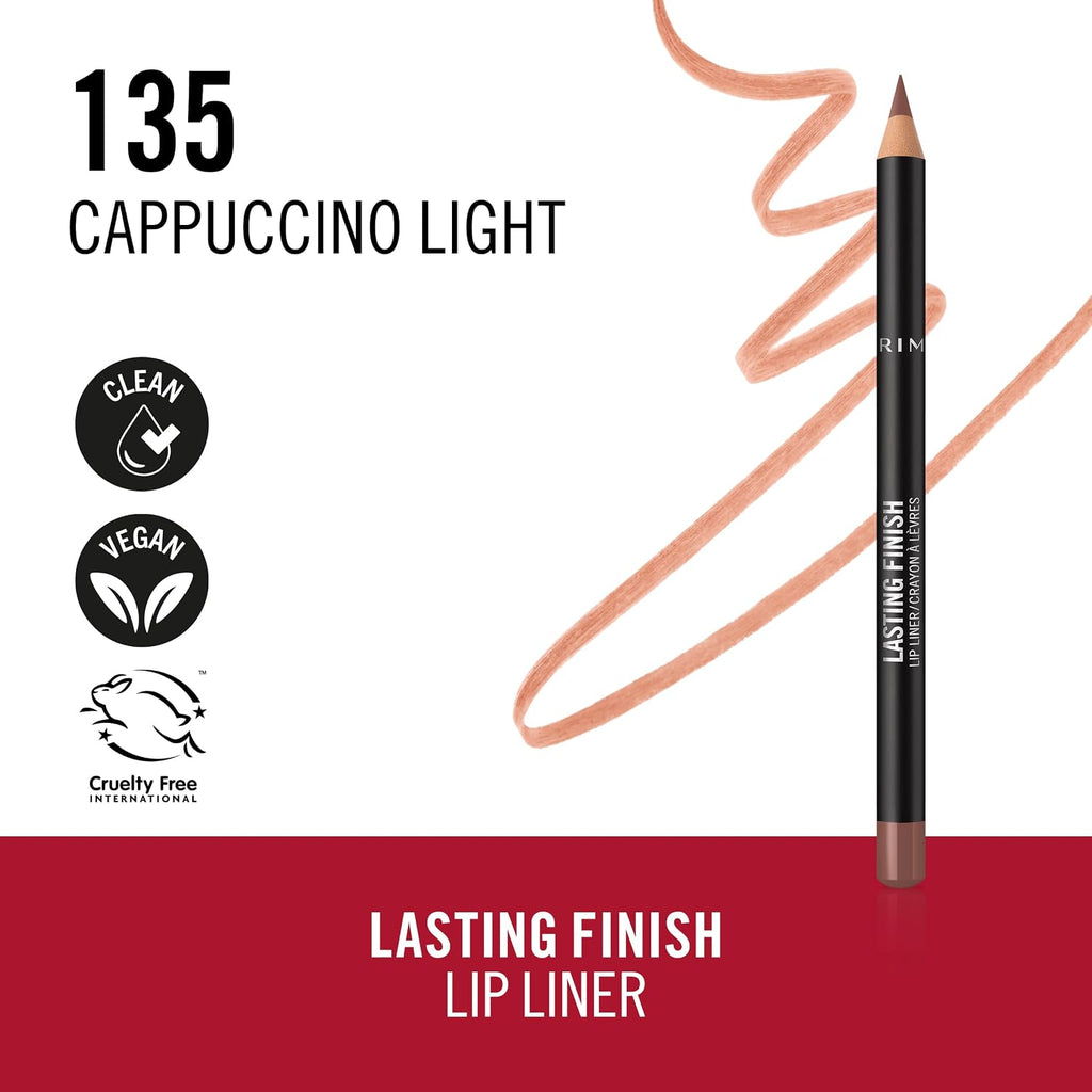 Rimmel London Lasting Finish 1000 Kisses, matita labbra