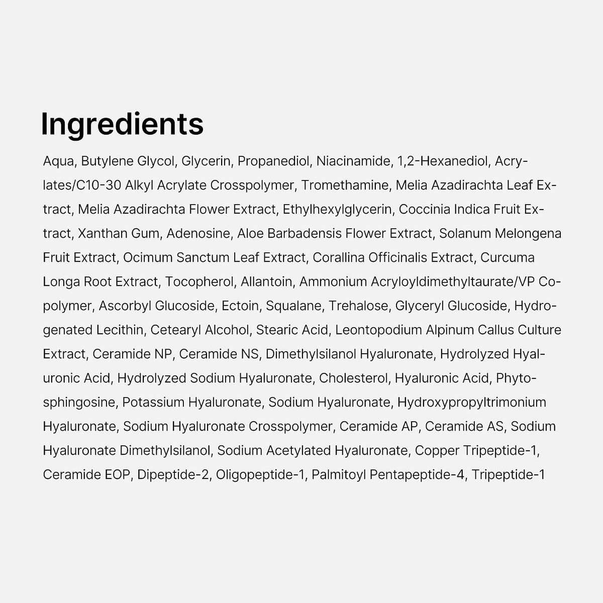 Medicube Jelly Cream, crema viso in gel