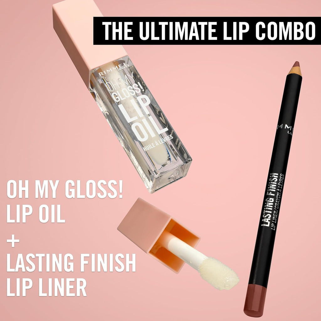 Rimmel London Lasting Finish 1000 Kisses, matita labbra