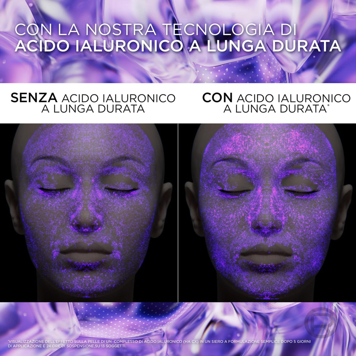 L’Oréal Paris Revitalift Filler HA + PDRN, siero viso