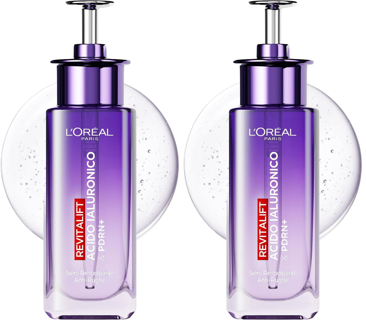 L’Oréal Paris Revitalift Filler HA + PDRN, siero viso