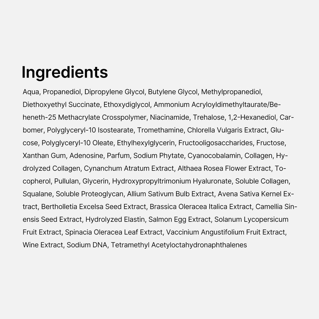 Medicube Jelly Cream, crema viso in gel