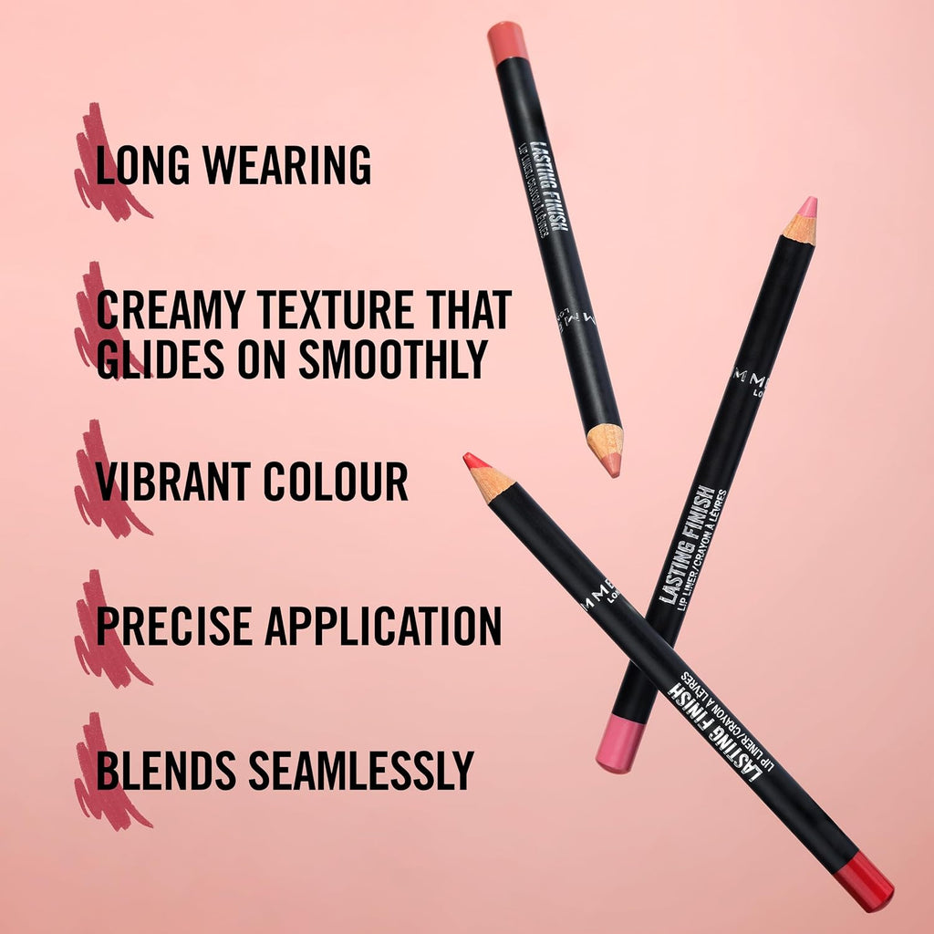 Rimmel London Lasting Finish 1000 Kisses, matita labbra