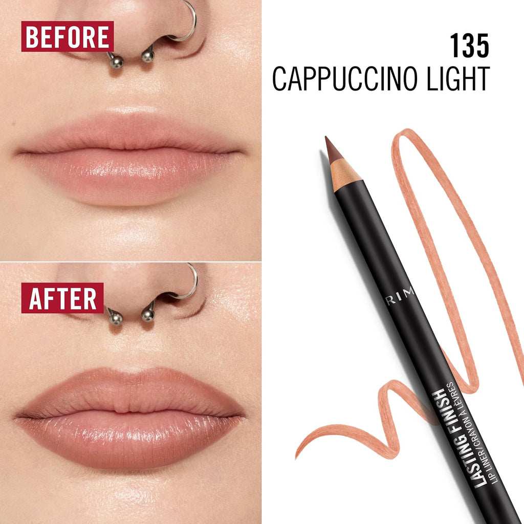 Rimmel London Lasting Finish 1000 Kisses, matita labbra
