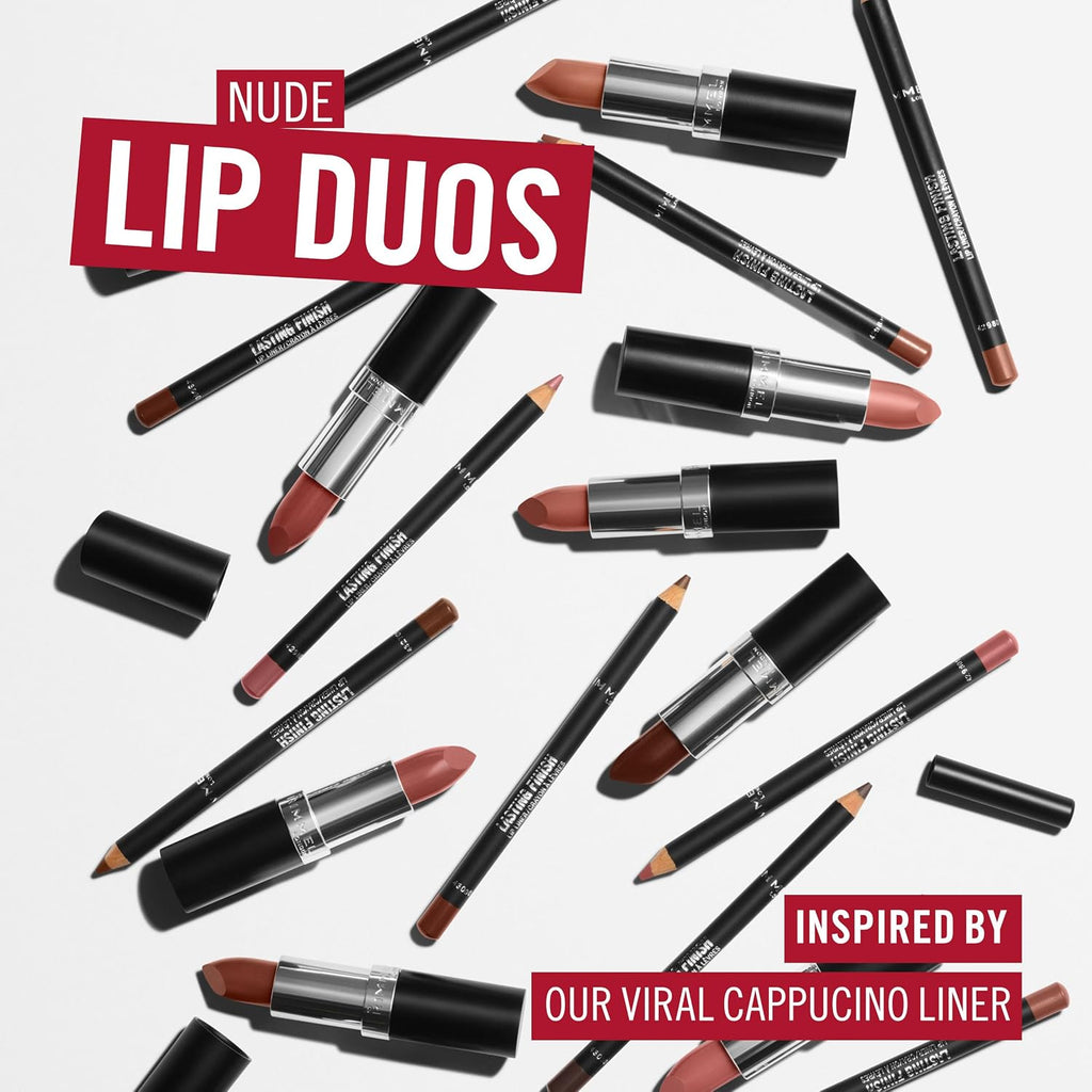 Rimmel London Lasting Finish 1000 Kisses, matita labbra