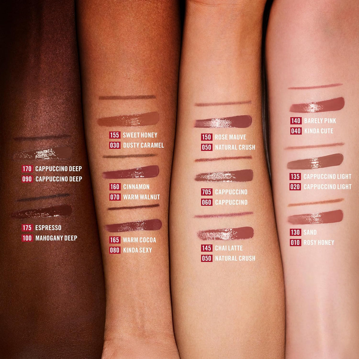 Rimmel London Lasting Finish 1000 Kisses, matita labbra